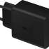 Сетевое зарядное устройство Samsung EP-T4510,  USB type-C,  USB type-C,  3A,  черный [ep-t4510xbegru]